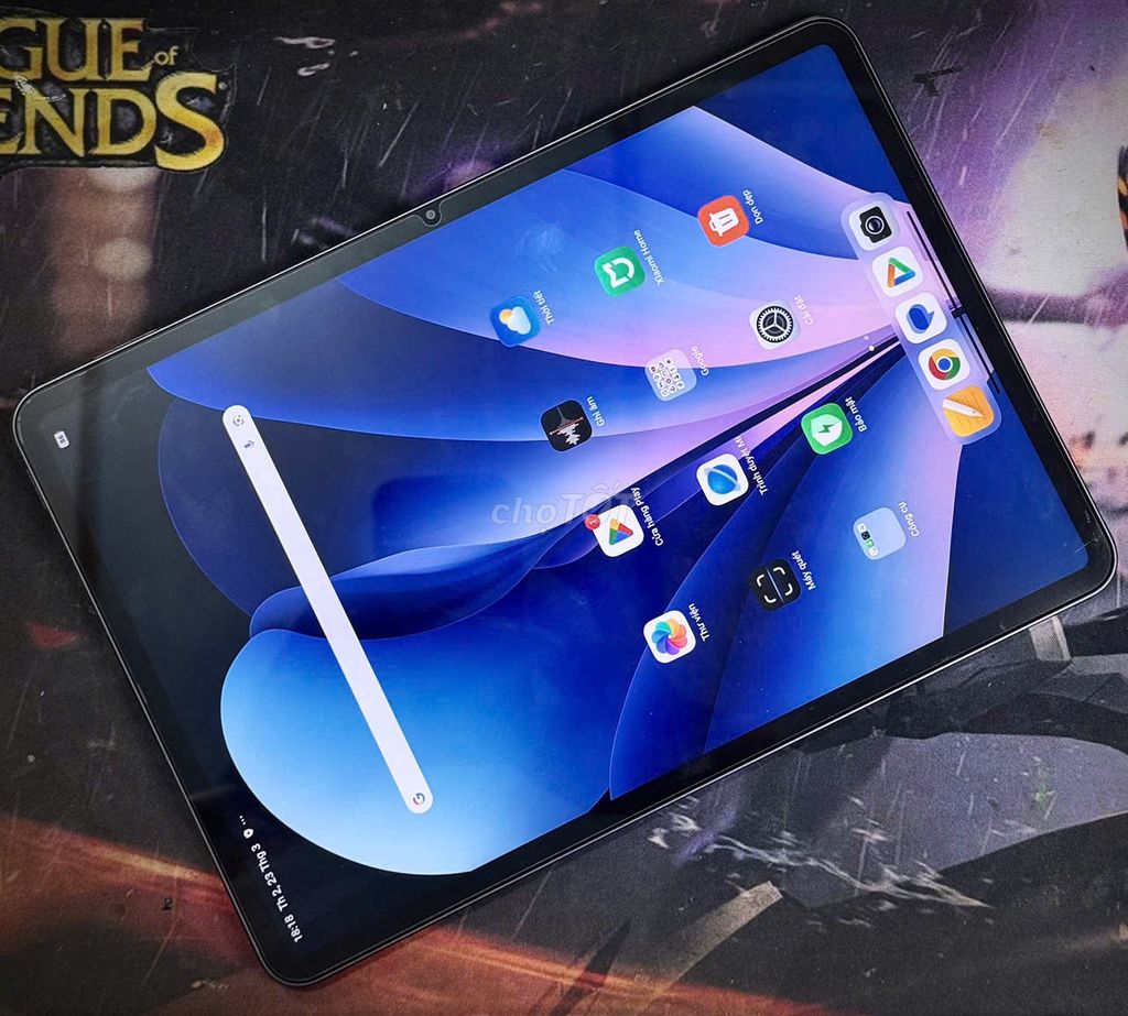 Xiaomi Pad 7 VN 8/128 xám như tin đăng gl. Mua bán Máy tính bảng tại Quận 3 Tp Hồ Chí Minh được đăng bởi T83 hình 1