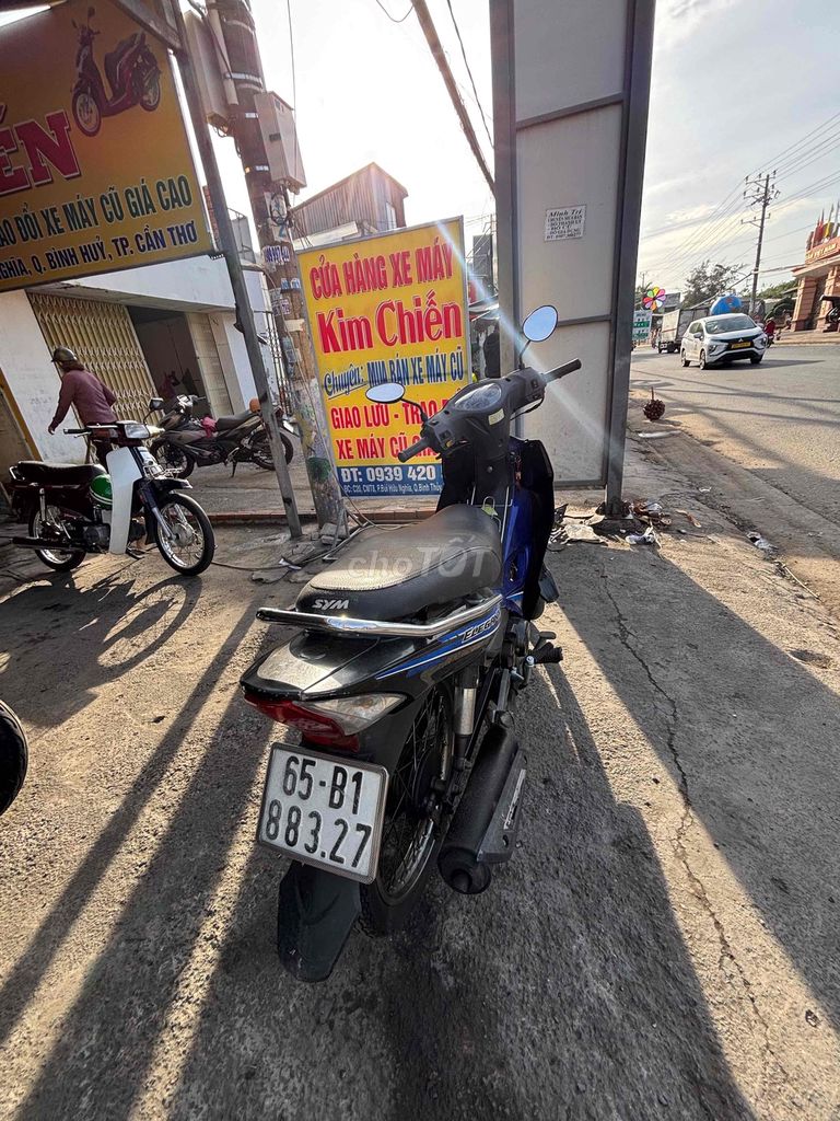 Sym Elegant. Mua bán Xe máy tại Quận Bình Thuỷ Cần Thơ được đăng bởi Kim Chiến hình 5