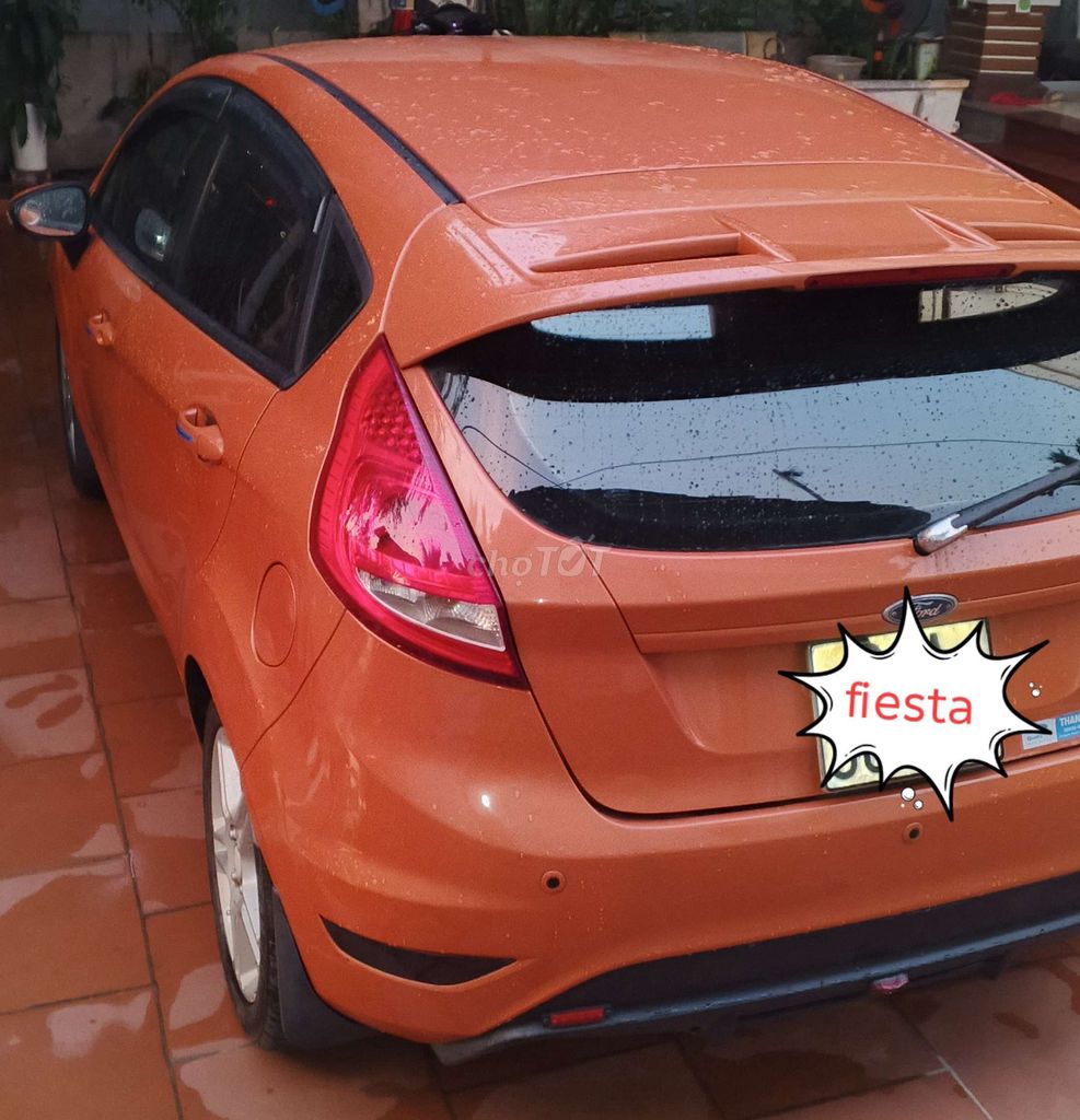 3 131 2011 1.6 AT Hatchback - 90000 km. Mua bán Ô tô tại Huyện Lâm Thao Phú Thọ được đăng bởi Nguyễn Đức Hải hình 3