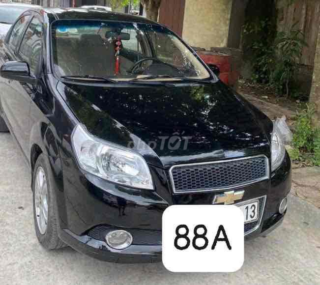Chevrolet Aveo 2013 LT MT 1.5 - 14000 km. Mua bán Ô tô tại Huyện Vĩnh Tường Vĩnh Phúc được đăng bởi binh khanh hình 1
