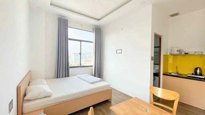 Rent · 1 bd · 30 м² · Quận Ngũ Hành Sơn, ул. Đường Đa Mặn 5