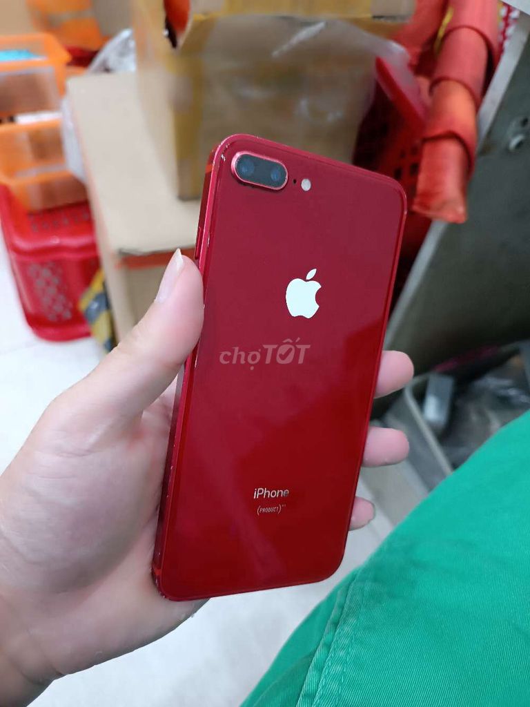 Apple iPhone 7 Plus 128GB Đỏ. Mua bán Điện thoại tại Quận Cẩm Lệ Đà Nẵng được đăng bởi Nguyễn Đức Ngà hình 1