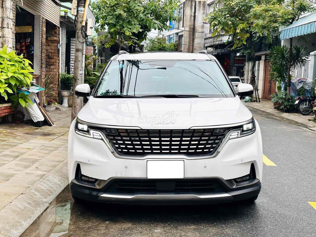Kia Carnival 2023 Signature 2.2D - 50000 km. Mua bán Ô tô tại Quận Hải Châu Đà Nẵng được đăng bởi Lê kha hình 1