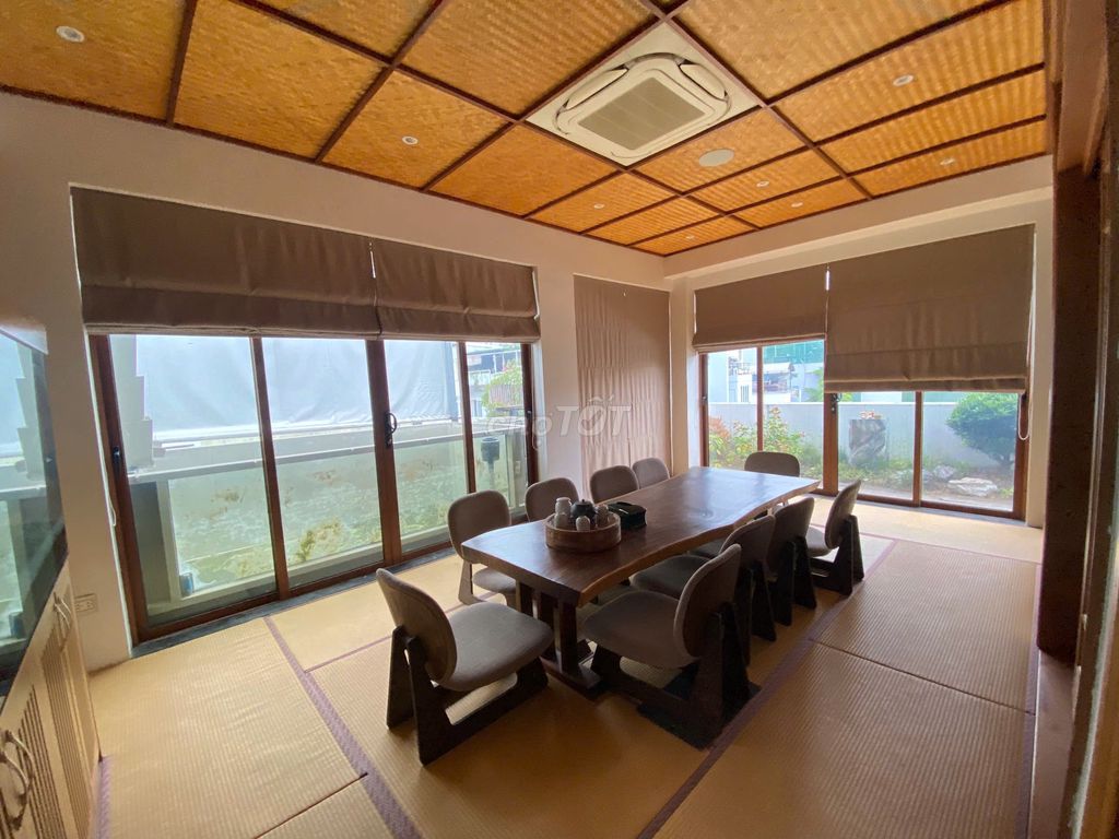 🏡 Biệt Thự Cho Thuê HXH Nguyễn Minh Hoàng_8x20m, Hầm Nổi Trệt 3 Lầu. - ảnh 4