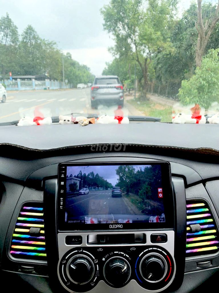 Bán rẻ Toyota Innova 2014 độ fulloptions tuyệtđẹp. Mua bán Ô tô tại Huyện Bình Chánh Tp Hồ Chí Minh được đăng bởi Anh hình 6