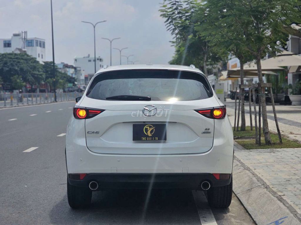 MAZDA CX5 2.5 AT SX 2018 ODO 46.000 KM. Mua bán Ô tô tại Quận Gò Vấp Tp Hồ Chí Minh được đăng bởi THẾ GIỚI Ô TÔ AUTO WORLD  hình 7
