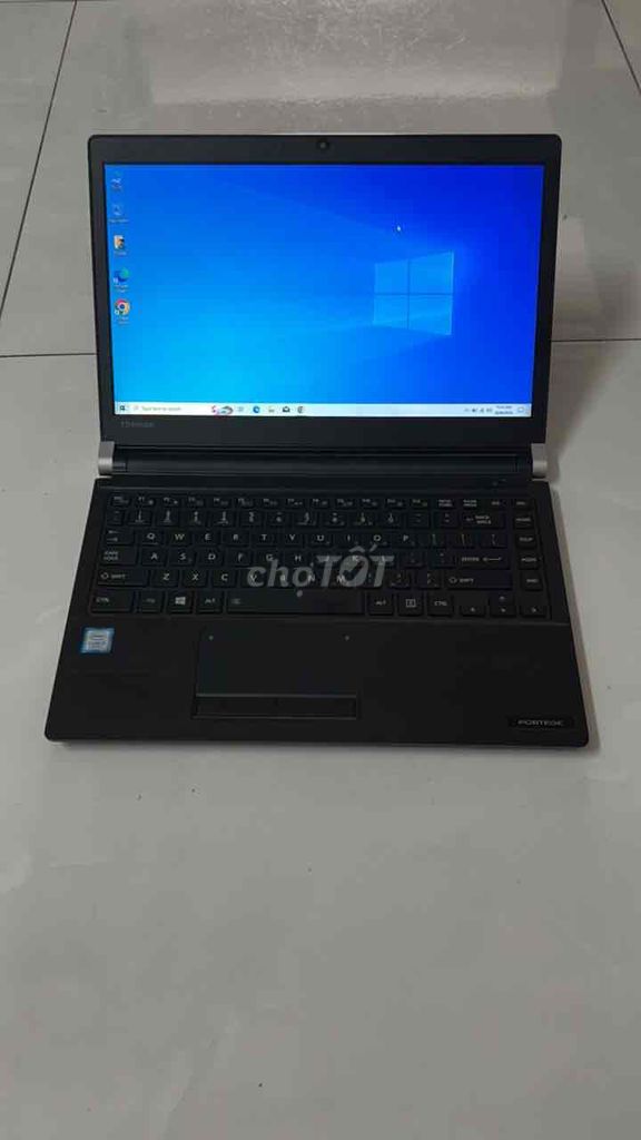 Toshiba i5 7200 8GB/128GB Đã sử dụng. Mua bán Laptop tại Quận Bình Tân Tp Hồ Chí Minh được đăng bởi Hien hình 1