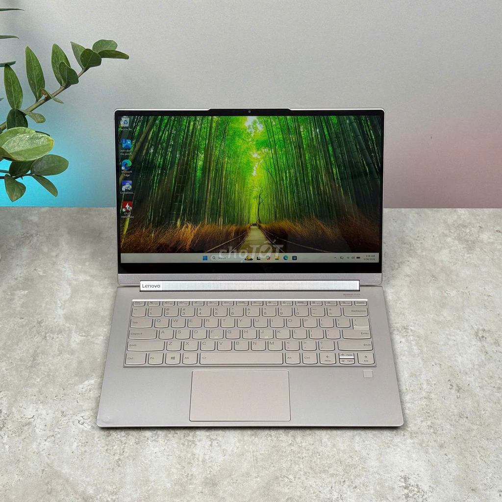 LAPTOP LENOVO 2-IN-1 I7 1185G7/16GB/512GB/14"TOUCH. Mua bán Laptop tại Quận Bình Thạnh Tp Hồ Chí Minh được đăng bởi Z COMPUTER CHI NHÁNH BÌNH THẠNH hình 1