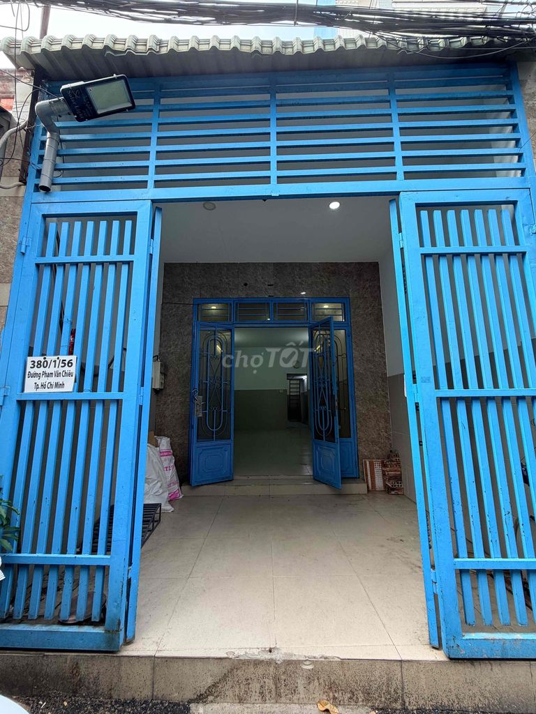 Rent · 1 bd · 70 м² · Quận Gò Vấp, ул. Đường Phạm Văn Chiêu