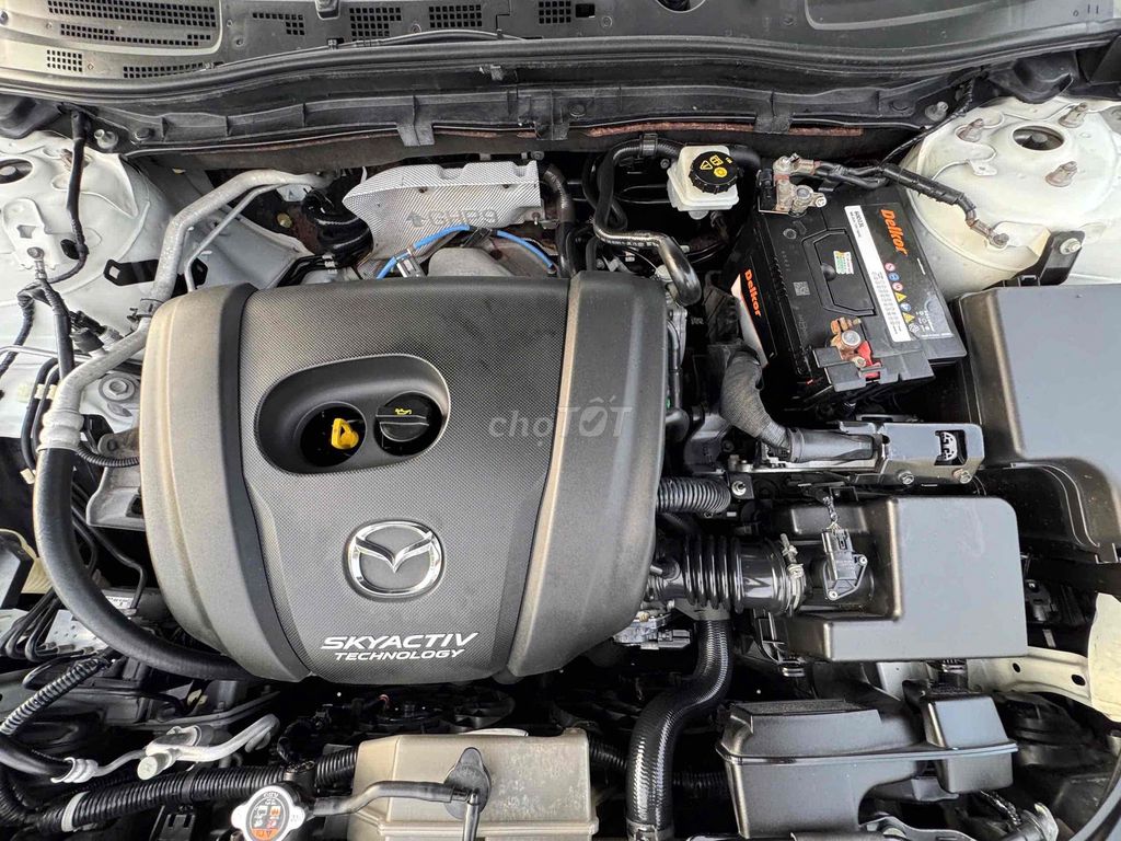 Mazda 3 2016 1.5 AT Sedan - 109000 km. Mua bán Ô tô tại Huyện Gia Lộc Hải Dương được đăng bởi Nhất Tín Ô Tô Hải Dương hình 18