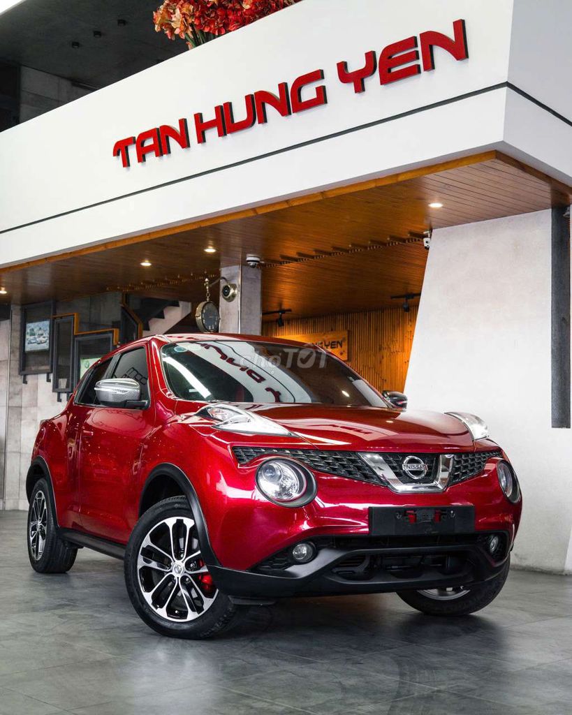 ❤️ Nissan Juke 2015 , nhập Anh ❤️. Mua bán Ô tô tại Quận Hải Châu Đà Nẵng được đăng bởi TÂN HƯNG YÊN AUTO hình 1