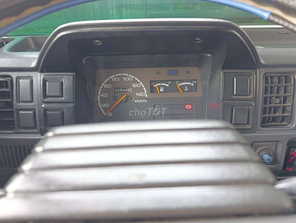 Xe tải van Suzuki Carry Trắng. Mua bán Xe tải, xe ben tại Thị xã Phú Mỹ Bà Rịa - Vũng Tàu được đăng bởi Pets  hình 12