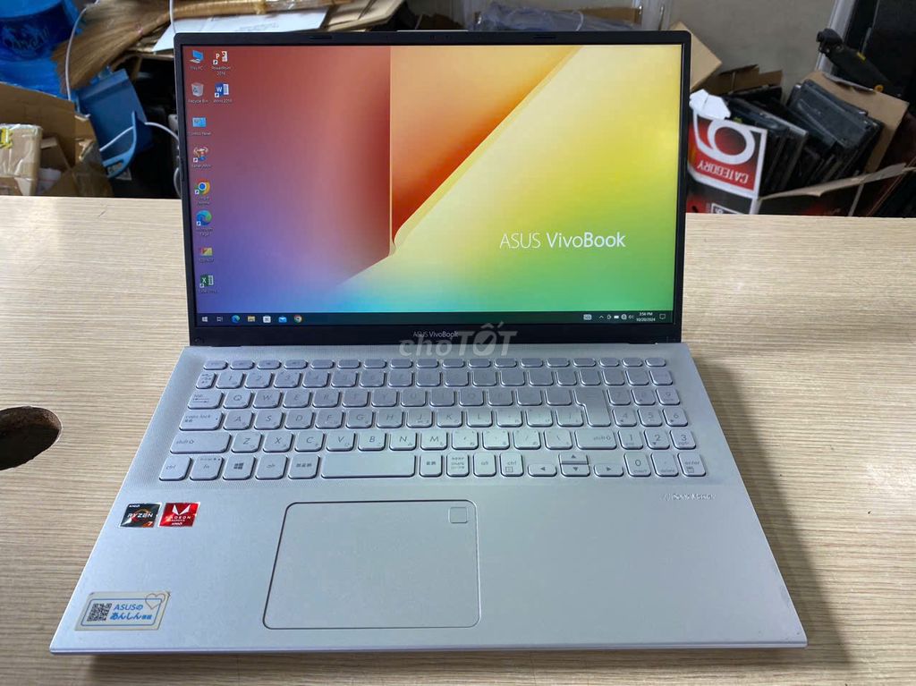 Asus Vivobook A512J Mỏng Nhẹ  Đẹp ZIn Siêu Ngon