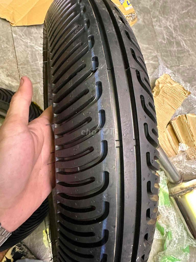 Vỏ đua Moto GP 120-200. Mới chưa chạy. sx tại Đức.. Mua bán Phụ tùng xe tại Thành phố Thuận An Bình Dương được đăng bởi Hà Đại Vương hình 2