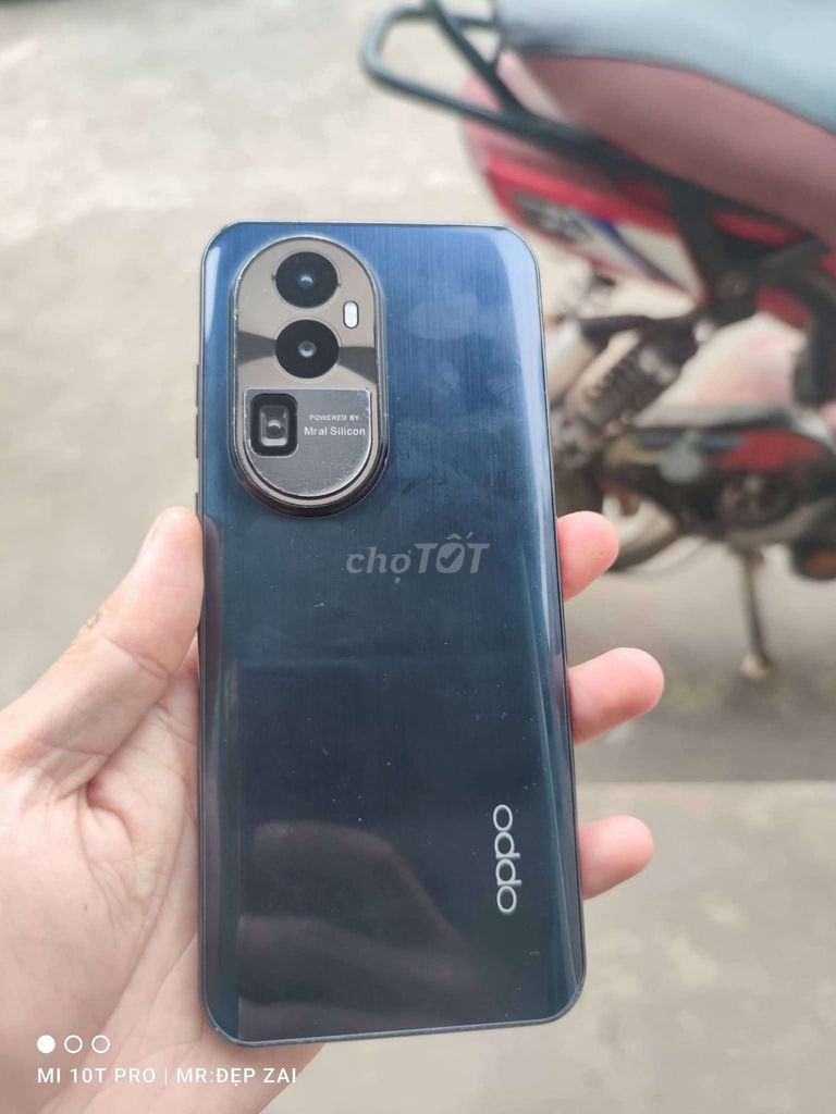 Oppo Reno10 Pro+ 512GB Đen. Mua bán Điện thoại tại Huyện Phúc Thọ Hà Nội được đăng bởi keznai9999 hình 1