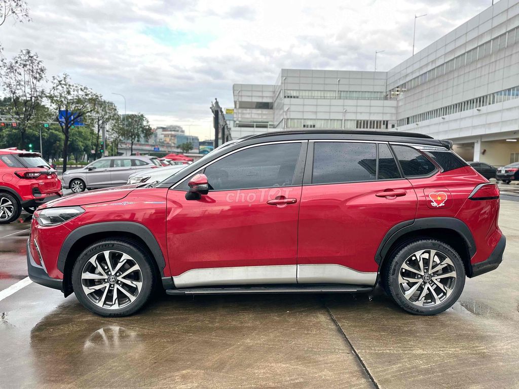 Toyota Corolla Cross V 2020 Đỏ giảm sâu BÁN TẾT. Mua bán Ô tô tại Quận Bình Thạnh Tp Hồ Chí Minh được đăng bởi phuongneo hình 3