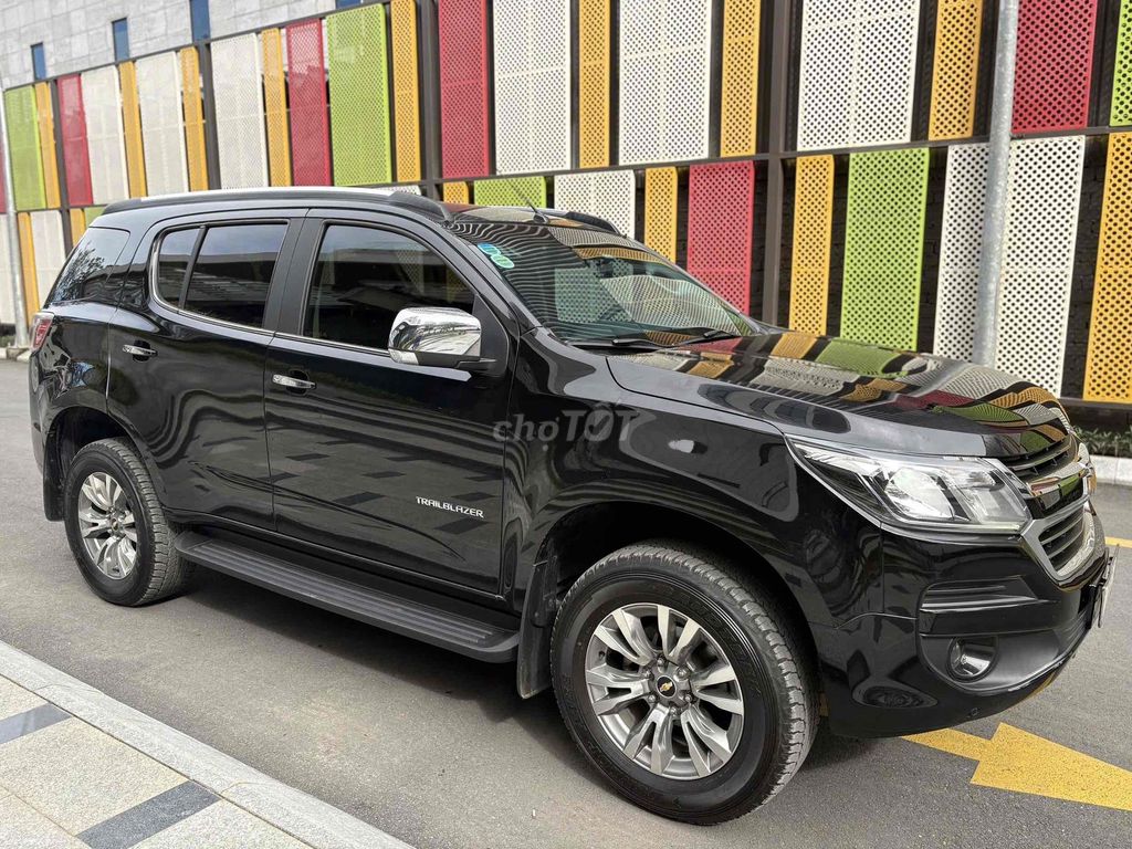 Chevrolet Trailblazer LTZ 2.5AT VGT 4x4 2018. Mua bán Ô tô tại Thành phố Thủ Đức Tp Hồ Chí Minh được đăng bởi Hoàng Thọ hình 3