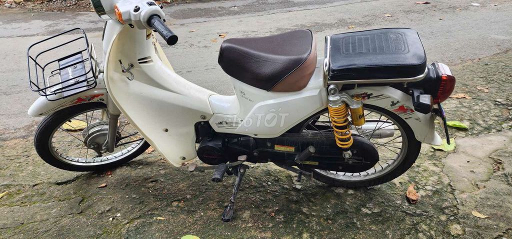 Bán xe Cup 50 đời 2022. Mua bán Xe máy tại Thành phố Thủ Đức Tp Hồ Chí Minh được đăng bởi Nhi hình 3