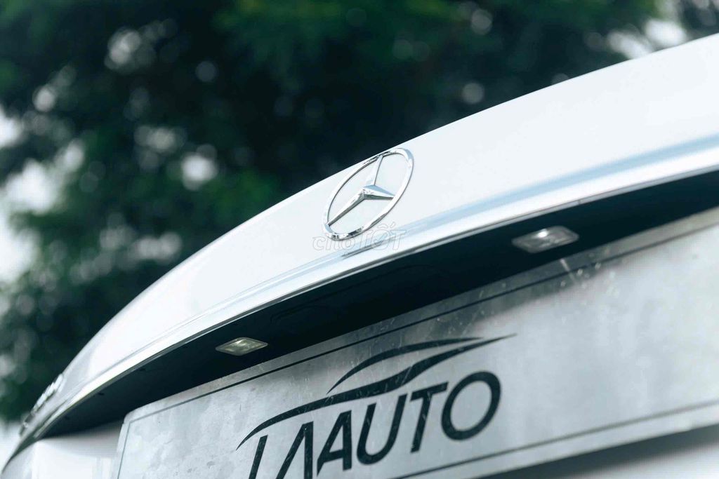 LONG ANH AUTO về Mercedes E200 Sport Limited. Mua bán Ô tô tại Quận 7 Tp Hồ Chí Minh được đăng bởi LongAnh AuTo  hình 17