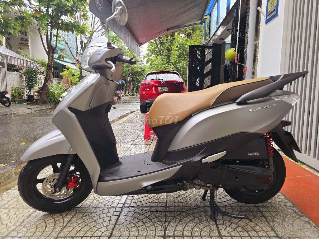 BÁN LEAD HON ĐA XÁM CỰC ĐẸP MÁY NGON RIN LỢI XĂNG. Mua bán Xe máy tại Quận Hải Châu Đà Nẵng được đăng bởi cường thịnh hình 4