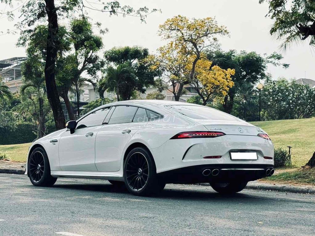 Cực HIẾM Mercedes AMG GT53 model 2022 bao check. Mua bán Ô tô tại Quận 1 Tp Hồ Chí Minh được đăng bởi Lưu Thế Hoàng hình 11