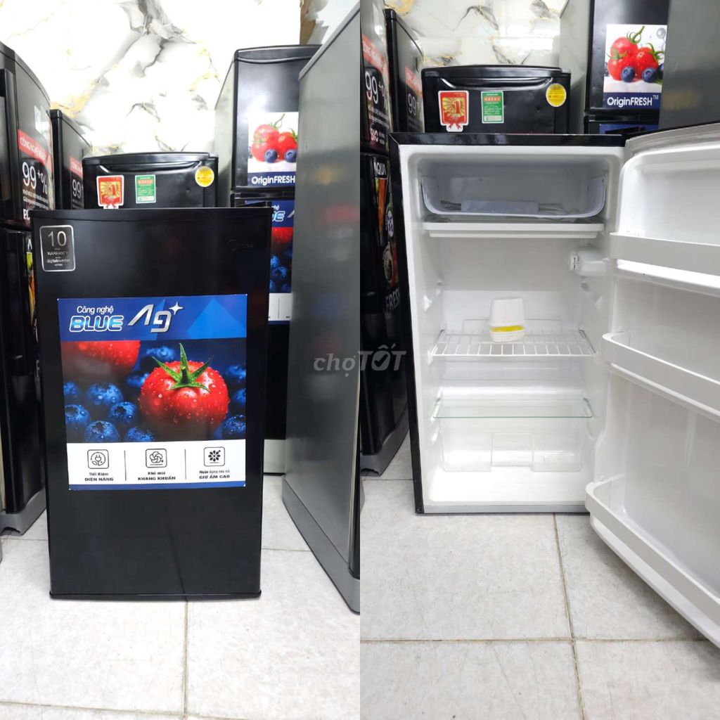 🔥Tủ Lạnh 🅜🅔🅓🅘🅐 Mini 9️⃣3️⃣ Lít🔥. Mua bán Tủ lạnh tại Thành phố Thủ Đức Tp Hồ Chí Minh được đăng bởi Gia Huy hình 1
