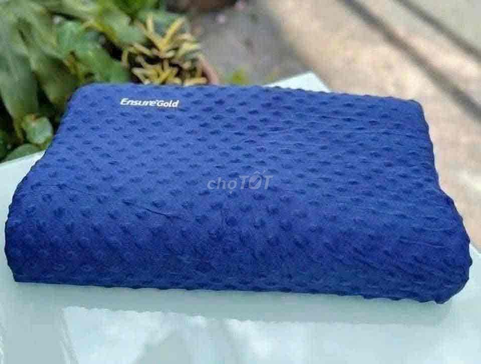 Gối Ensure Gold Cao su non. Mua bán Giường, chăn ga gối nệm tại Quận Ninh Kiều Cần Thơ được đăng bởi Kim Ngân  hình 1
