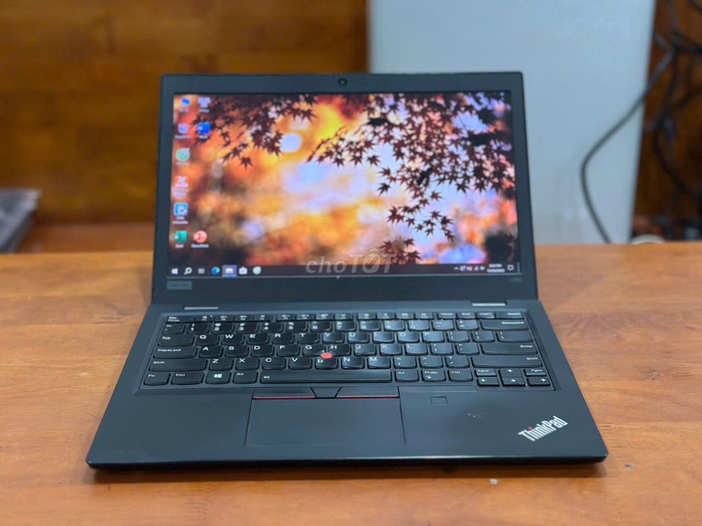 Lenovo Thinkpad L380 i5 8250U 13.3 inch 8GB/256GB. Mua bán Laptop tại Quận Gò Vấp Tp Hồ Chí Minh được đăng bởi Mai  hình 1