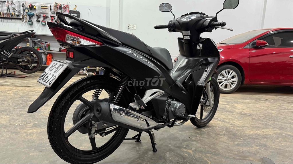 FuUTURE BÁNH MÂM 2022 SIÊU LƯỚT ĐẸP LUNG LINH. Mua bán Xe máy tại Thành phố Long Khánh Đồng Nai được đăng bởi Cửa Hàng Xe Máy Cũ Thành Phát Đồng Nai hình 9