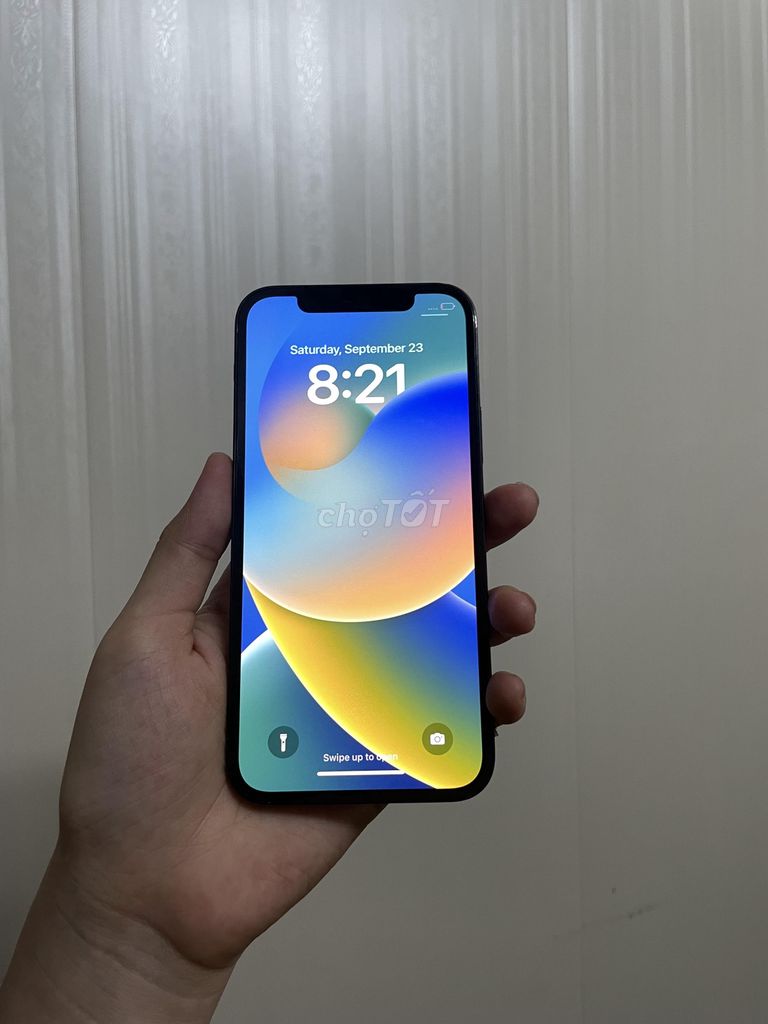 iphone 12 Pro 256GB xanh likenew 99% BH 1 đổi 1