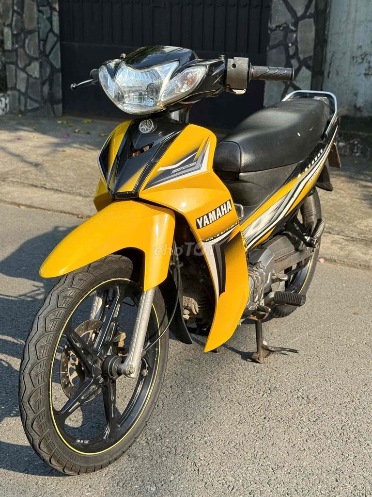 💥Sirius đời 2013 BS Tỉnh Chính Chủ xe máy ngon💥. Mua bán Xe máy tại Thành phố Thủ Đức Tp Hồ Chí Minh được đăng bởi XE MÁY THỦ ĐỨC  hình 3