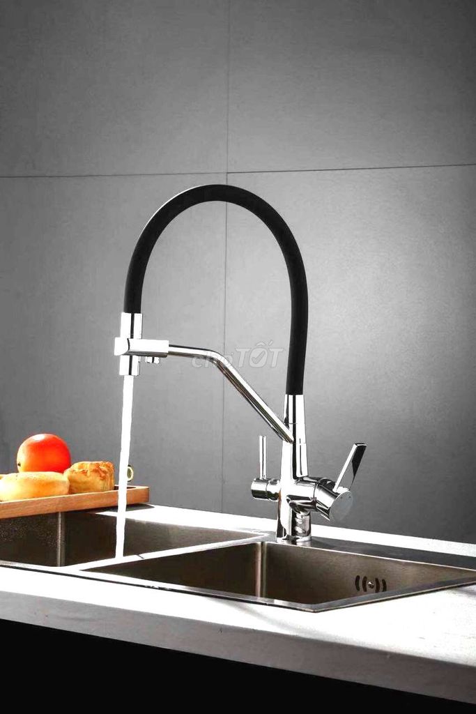 Vòi rửa bát. Mua bán Dụng cụ nhà bếp tại Huyện Thanh Trì Hà Nội được đăng bởi Trương văn hùng hình 1