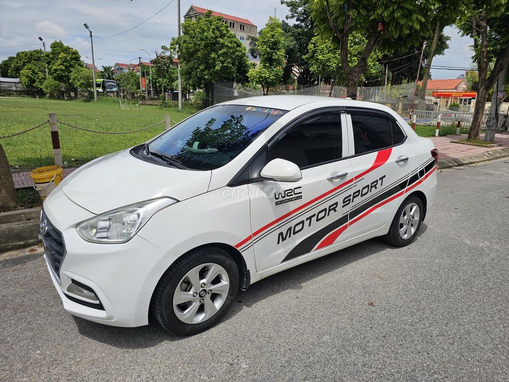Hyundai Grand I10 1.2AT cuối 2018 Tự động. Xe Đẹp