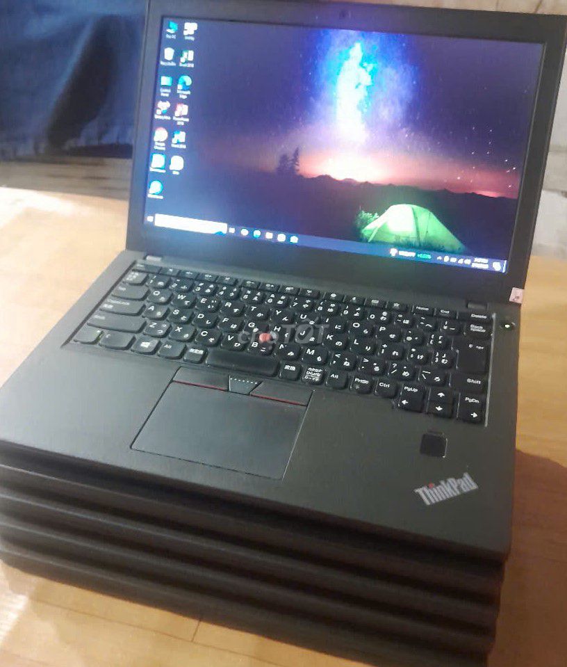 ThinkPad x270 Core i5-7300U Ram 8G Ssd 256G + Sạc