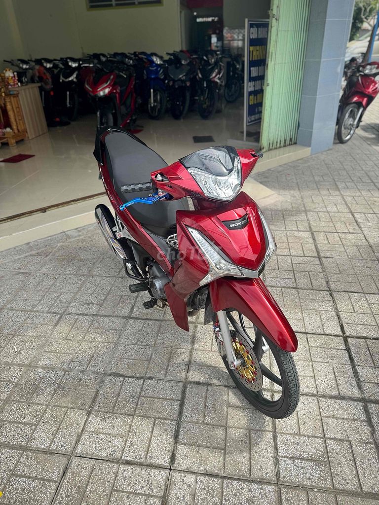 #Honda Future Led ( date 2022 ) Kiểng ❤️❤️. Mua bán Xe máy tại Thành phố Long Xuyên An Giang được đăng bởi Thanh Nhàn hình 2