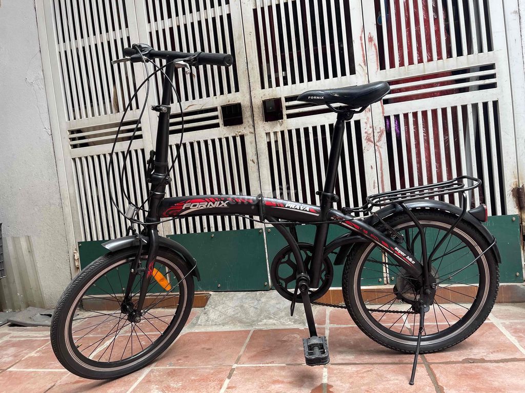 CẶP XE GẤP BÁNH 20” 1,5tr. Mua bán Xe đạp tại Quận Thanh Xuân Hà Nội được đăng bởi Sơn Lâm Bike 30 Ngõ 345 Khương Trung HN hình 2