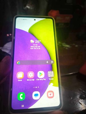 Samsung A52 Xanh Đã sử dụng