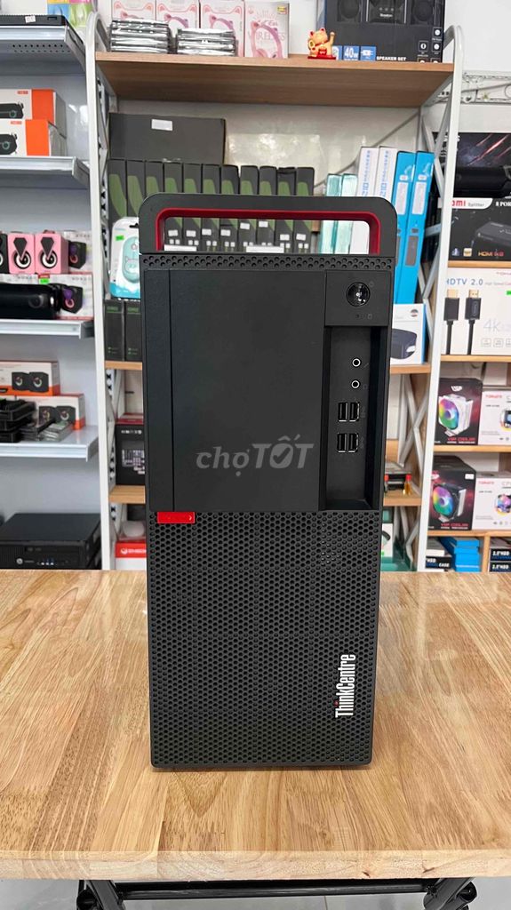 THÙNG MÁY BỘ I3.6100 RAM 8GB SSD INTEL 120GB