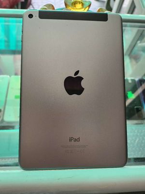 Ipad Mini 4 128gb 4G chính hãng zin đẹp 99%. Mua bán Máy tính bảng tại Quận Bình Tân Tp Hồ Chí Minh được đăng bởi Việt Khánh