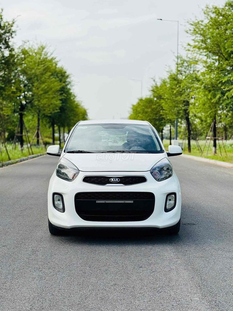 Kia Morning 2020 MT -