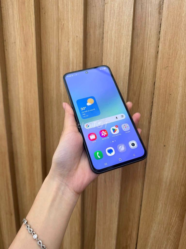Sam sung A36 5g 8/256g, bán hay GL. Mua bán Điện thoại tại Thành phố Thuận An Bình Dương được đăng bởi TVH hình 1