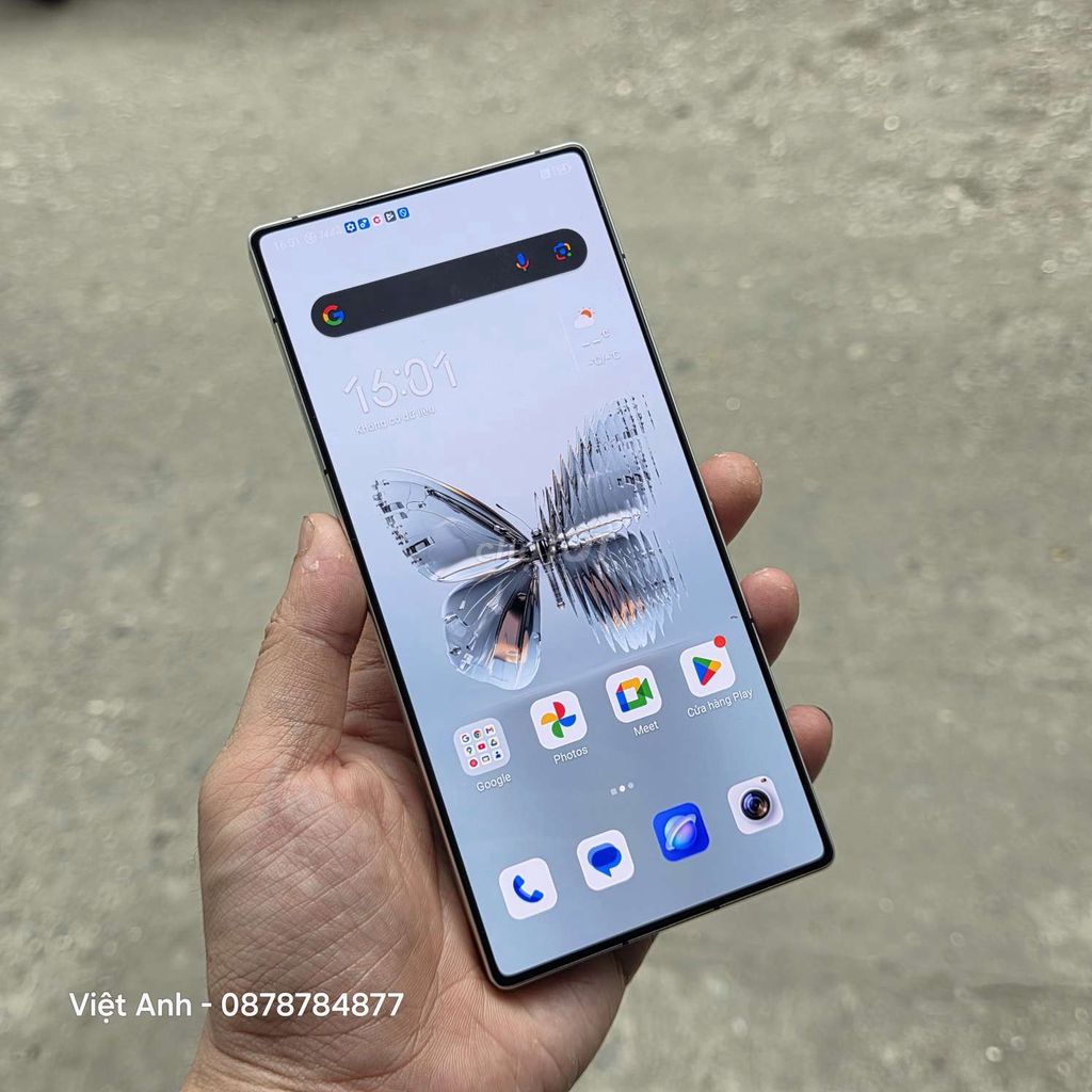 REDMAGIC 10 PRO (16/512) FULLBOX. Mua bán Điện thoại tại Quận Hoàng Mai Hà Nội được đăng bởi Việt Anh hình 2