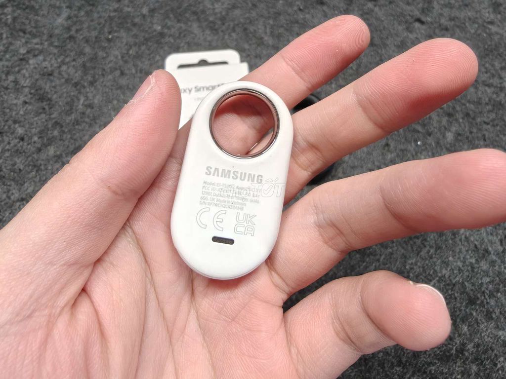 Samsung SmartTag 2 chính hãng tặng kèm ốp