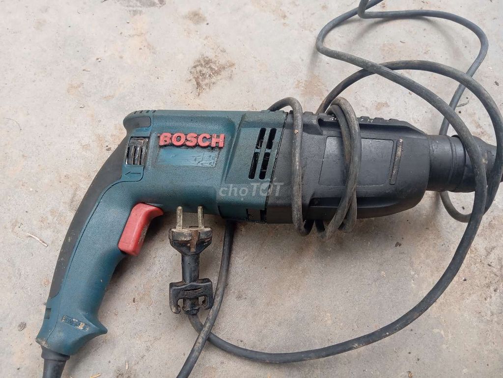 Máy khoan Bosch 3 chức năng. Mua bán Đồ chuyên dụng, Giống nuôi trồng tại Thành phố Phủ Lý Hà Nam được đăng bởi Tuấn Đoàn  hình 1