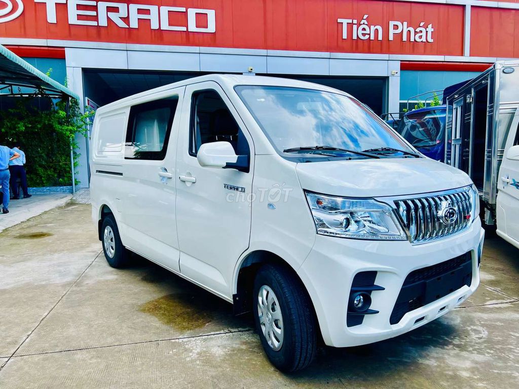 TERA VAN V6 945KG 2024 - Khuyến Mãi 20 Triệu