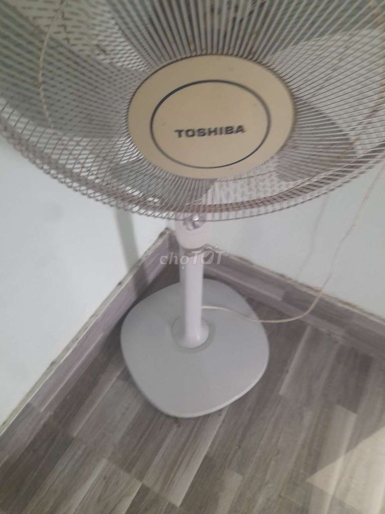 Quạt bàn Toshiba F-LSA10(W)VN Trắng. Mua bán Quạt tại Huyện Quỳnh Lưu Nghệ An được đăng bởi thanh mai hình 1