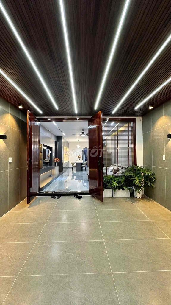 Bán nhà 3 tầng Cồn Dầu 18  FULL nội thất cao cấp sẵn dòng tiền