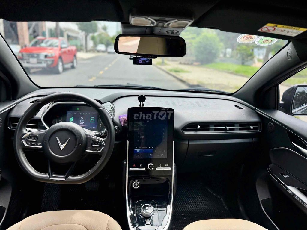 VinFast VFe34 2022 - 35000 km. Mua bán Ô tô tại Thành phố Thủ Đức Tp Hồ Chí Minh được đăng bởi Xuân Trí  hình 13