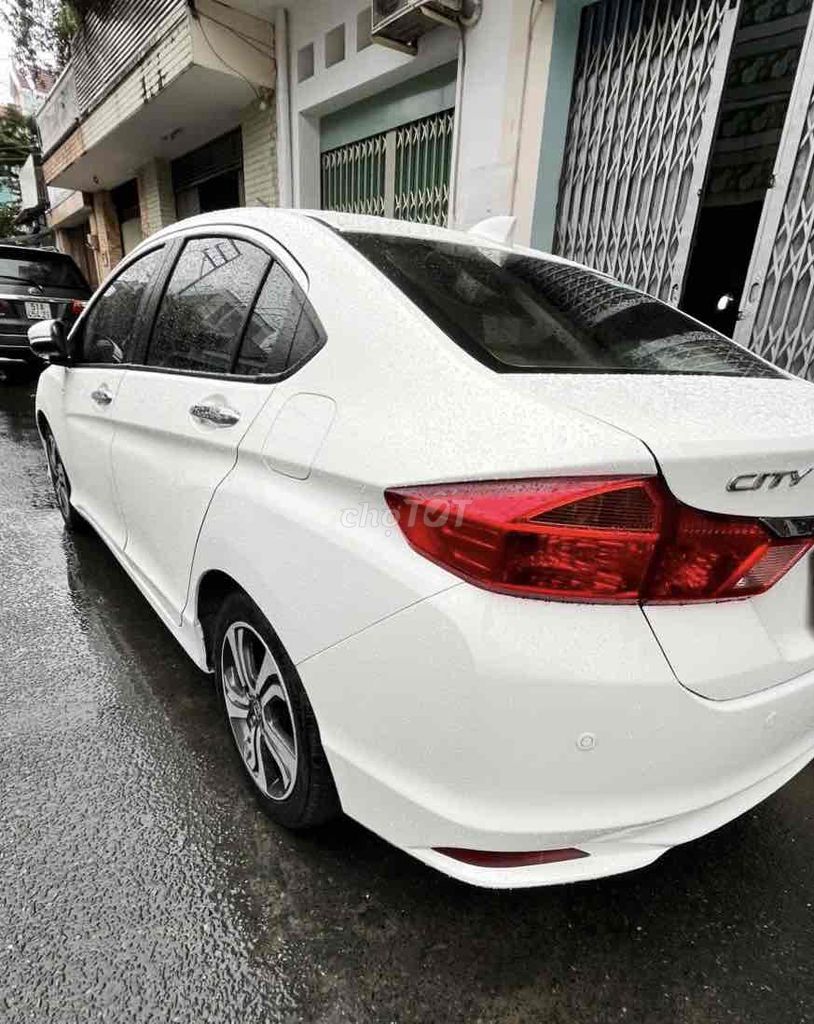 Honda City 2016 1.5 CVT - 123000 km. Mua bán Ô tô tại Thành phố Thủ Đức Tp Hồ Chí Minh được đăng bởi Đỗ Sang hình 12