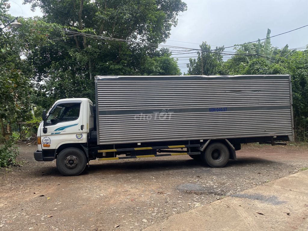 🔥🔥 BÁN GẤP – XE HYUNDAI 110XL THÙNG KÍN🔥🔥. Mua bán Xe tải, xe ben tại Thành phố Long Khánh Đồng Nai được đăng bởi Nguyễn Vũ hình 1